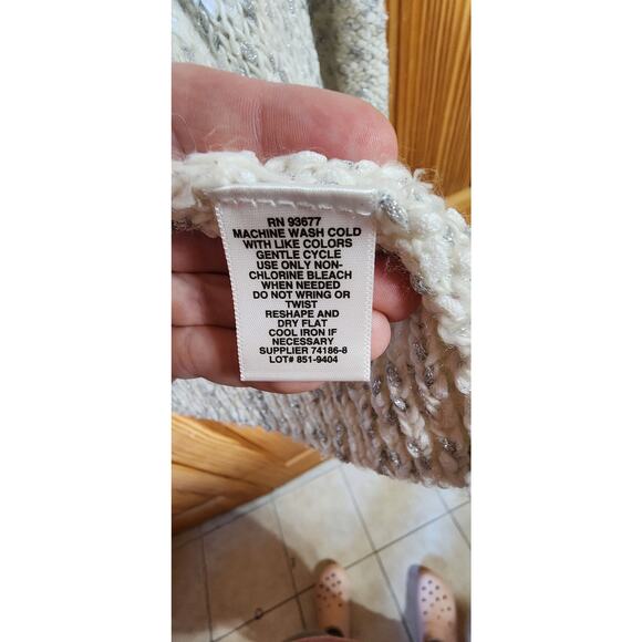 Liz Claibourne cardigan sweater - Picture 12 of 12